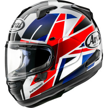Arai Signet X Full Face Helmet Flag UK