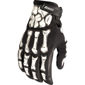 Icon Hooligan Crestfallen Glove Black