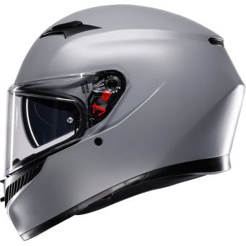 AGV K3 Full Face Helmet Matte Nardo Gray