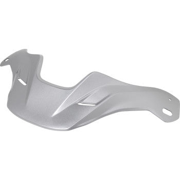 Arai XD-5 Peak Aluminum Silver