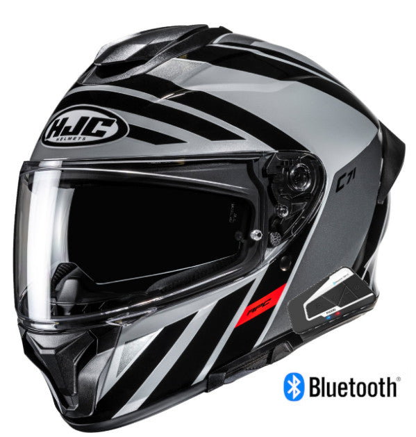 cheap full face motorcycle helmets with bluetooth HJC C71 Helmet Faber MC5 – HelmetCountry.com Coyote Brown Abu Ambassadeur 4600C5 reel Color:LK5_Khaki Stone with flashes of hand