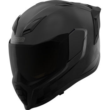 ICON Ultraflite Rizz Rizz Helmet L Black
