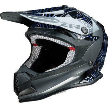 Z1R Youth Off Road Helmet F.I. Helmet Lumen MIPS Iridescent