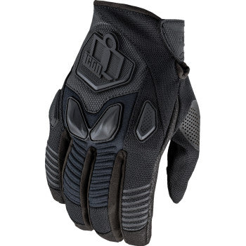 Icon Automag3 CE Gloves Black