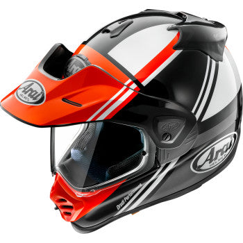 Arai XD5 Dual Sport Helmet Cosmic Red