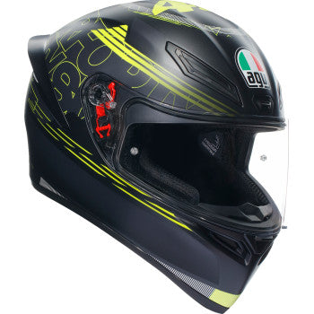 AGV K1 S Full Face Helmet Track 46
