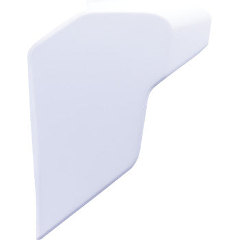 Icon Ultraflite Side Plates Rizz Rizz - Matte White