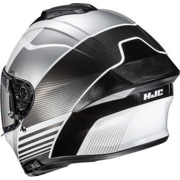 HJC C71 Full Face Bluetooth Helmet Morix MC5