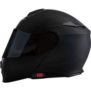 Z1R Solaris 2.0 Smoke Modular Helmet Matte Black