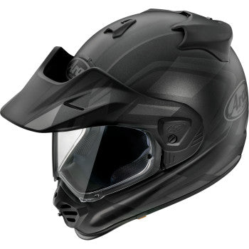 arai dual purpose helmet Arai HELMETS XD-5 Discovery Helmet (Medium, Black Frost)