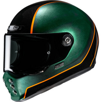 HJC V10 Full Face Helmet Hodu MC47