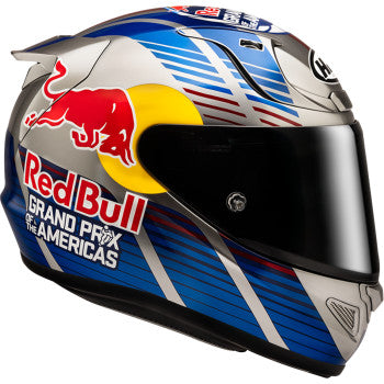 HJC RPHA 12N Bluetooth HelmetRed  Bull Austin GP II