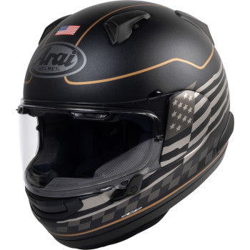 Arai Signet X Full Face Helmet US Flag (Snell M2025 Rated)