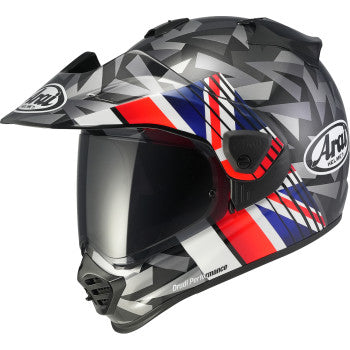 Arai XD5 Dual Sport Helmet Nation UK (Snell M2025 Rated)