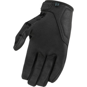 Icon Hooligan CE Glove Dark Camo
