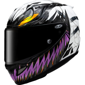 HJC RPHA 11 Pro Full Face Helmet Anti Venom II MC8