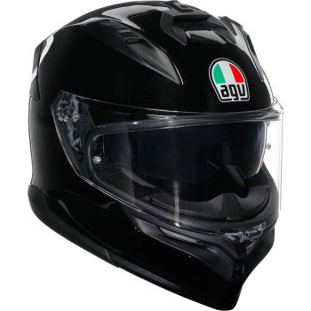 AGV K7 Full Face Helmet Gloss Black