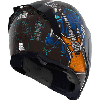 Icon Airflite Full Face Helmet Trick or Street 4