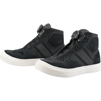 Icon Women's Dog Days Boot Black