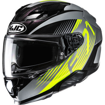 HJC F71 Full Face Helmet Catos MC3H