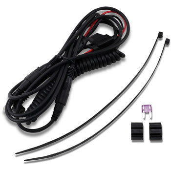 Electric Shield Cord Kit Set for 509 Helmets