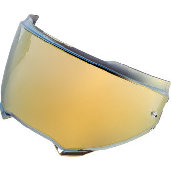 HJC i100 Pinlock Shield Gold Mirror HJ-36