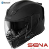 icon airflite helmet sena Icon Airflite Full Face Rubatone Sena Bluetooth Helmet – HelmetCountry.com