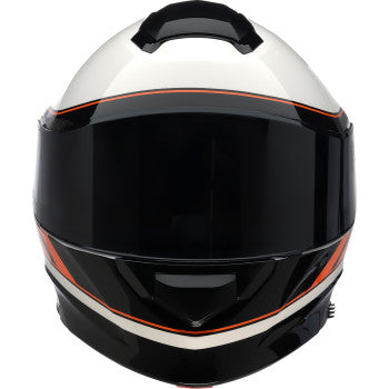 Z1R Solaris 2.0 Modular Helmet Opus Black/White/Orange