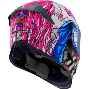 Icon Airfame Pro Full Face Helmet  Krazy Klown 2