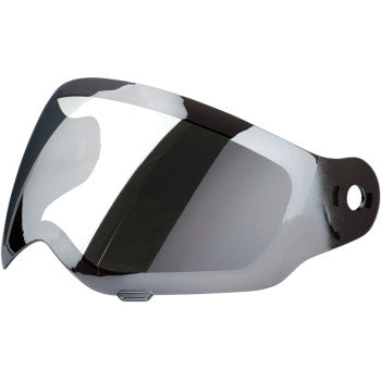 Z1R Nemesis Outer Shield Silver Mirror