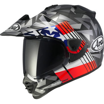Arai XD5 Dual Sport Helmet Nation US (Snell M2025 Rated)