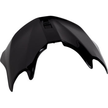 Arai XD-5 Spoiler Black