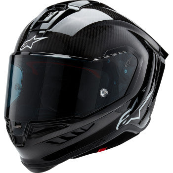 Alpinestars Supertech R10 Full Face Helmet Gloss Black