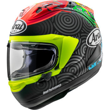 Arai Corsair X Full Face Helmet Tatsuki Frost – HelmetCountry.com