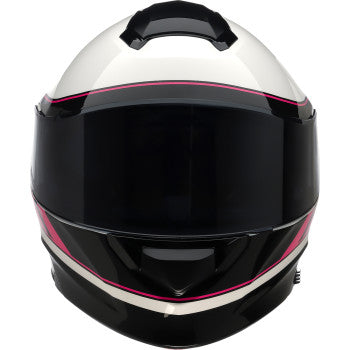 Z1R Solaris 2.0 Modular Helmet Opus Black/White/Pink