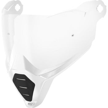 Icon Ultraflite Helmet Shield Pinlock Prepared Clear