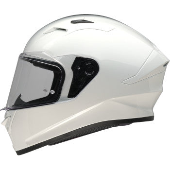 Z1r Talon Full Face Helmet White