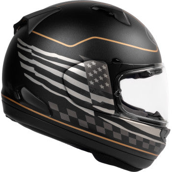 Arai Signet X Full Face Helmet US Flag (Snell M2025 Rated)