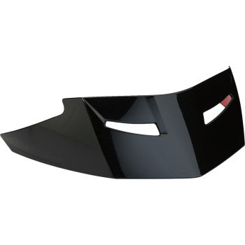 Z1R Talon Helmet Spoiler Black