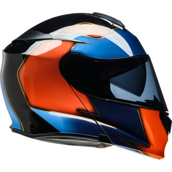 Z1R Solaris 2.0 Modular Helmet Velocity Black/Blue/Orange