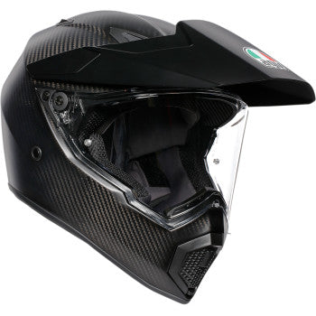 AGV AX9 Helmet Matte Carbon