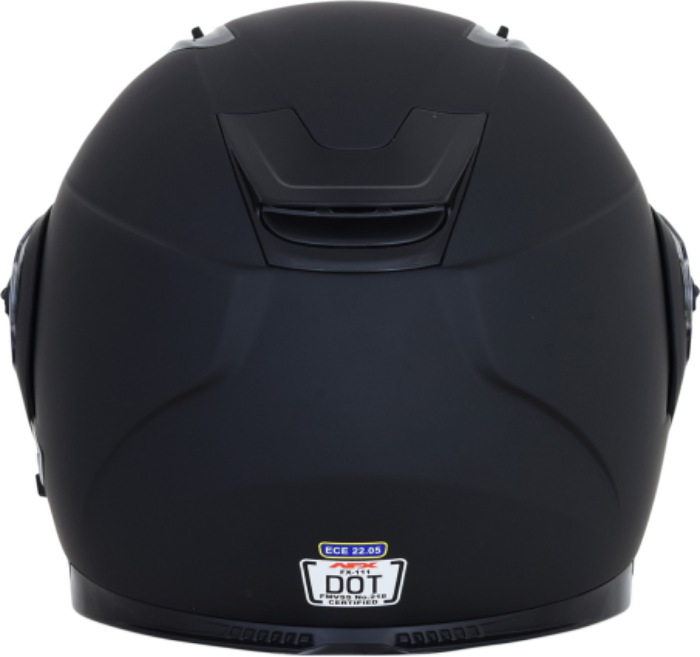 AFX FX-111 Modular Bluetooth Helmet Matte Black