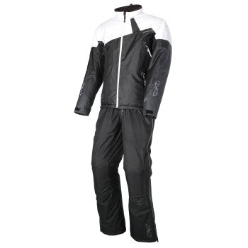 Arctiva Pivot 6 Men's Snow Jacket Black/White