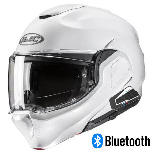 hjc breath box for csr2 helmets HJC F100 Modular Helmet White Medium