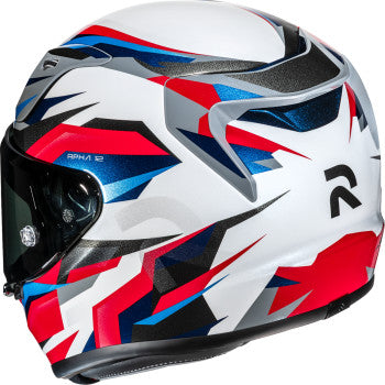 HJC RPHA 12N Bluetooth Helmet Dravix MC21