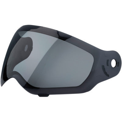 Single Payne Shield for 509 Delta R3L Helmets Dark Smoke ...