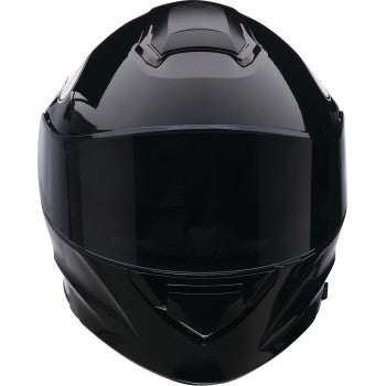 Z1R Solaris 2.0 Modular Helmet  Flame Black White