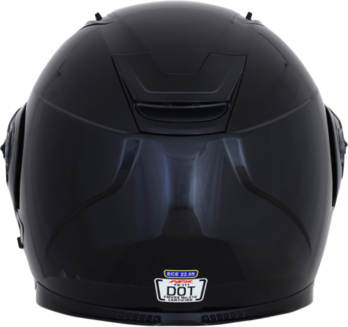 AFX FX-111 Modular Bluetooth Helmet Gloss Black