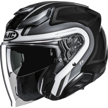 HJC F31 Open Face Helmet Bask MC5