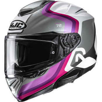 HJC RPHA 72 Full Face Helmet Ernem MC8